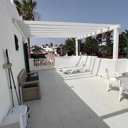 Una Vista Inolvidable Corralejo Eksteriør billede