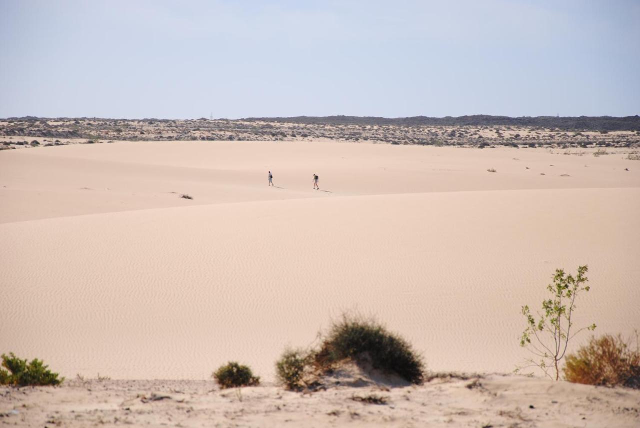 Una Vista Inolvidable Corralejo Eksteriør billede