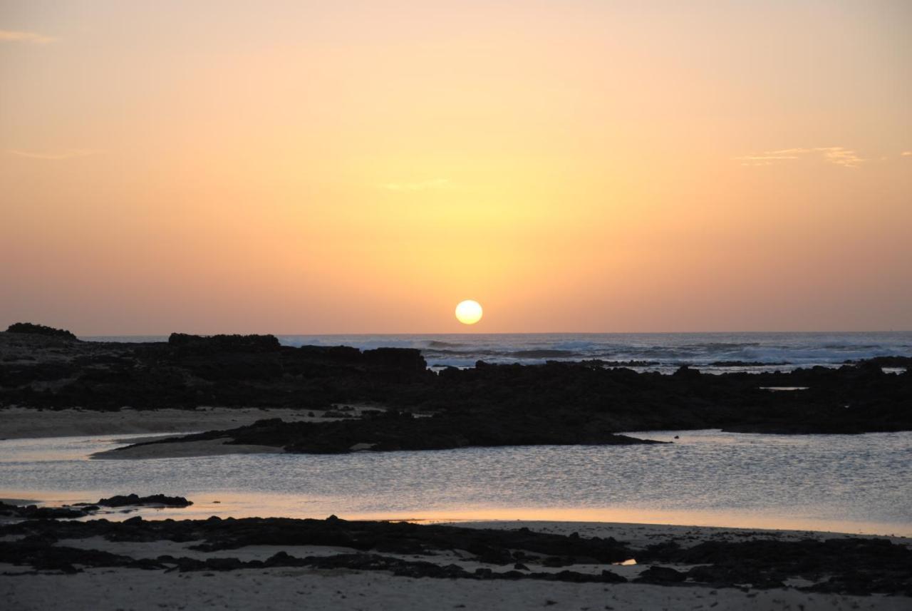 Una Vista Inolvidable Corralejo Eksteriør billede