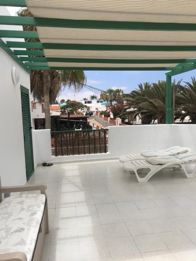 Una Vista Inolvidable Corralejo Eksteriør billede