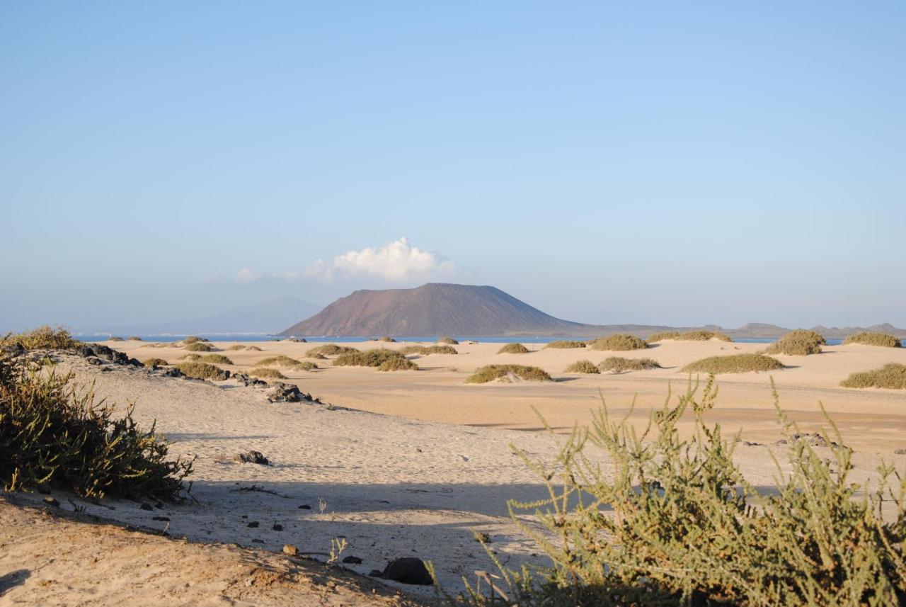 Una Vista Inolvidable Corralejo Eksteriør billede