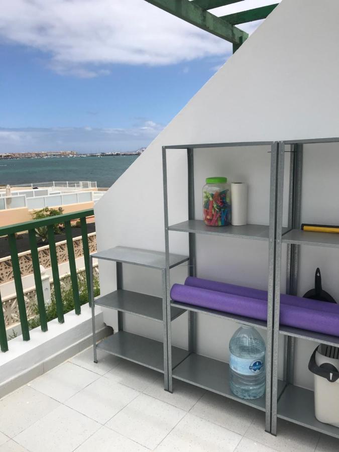 Una Vista Inolvidable Corralejo Eksteriør billede