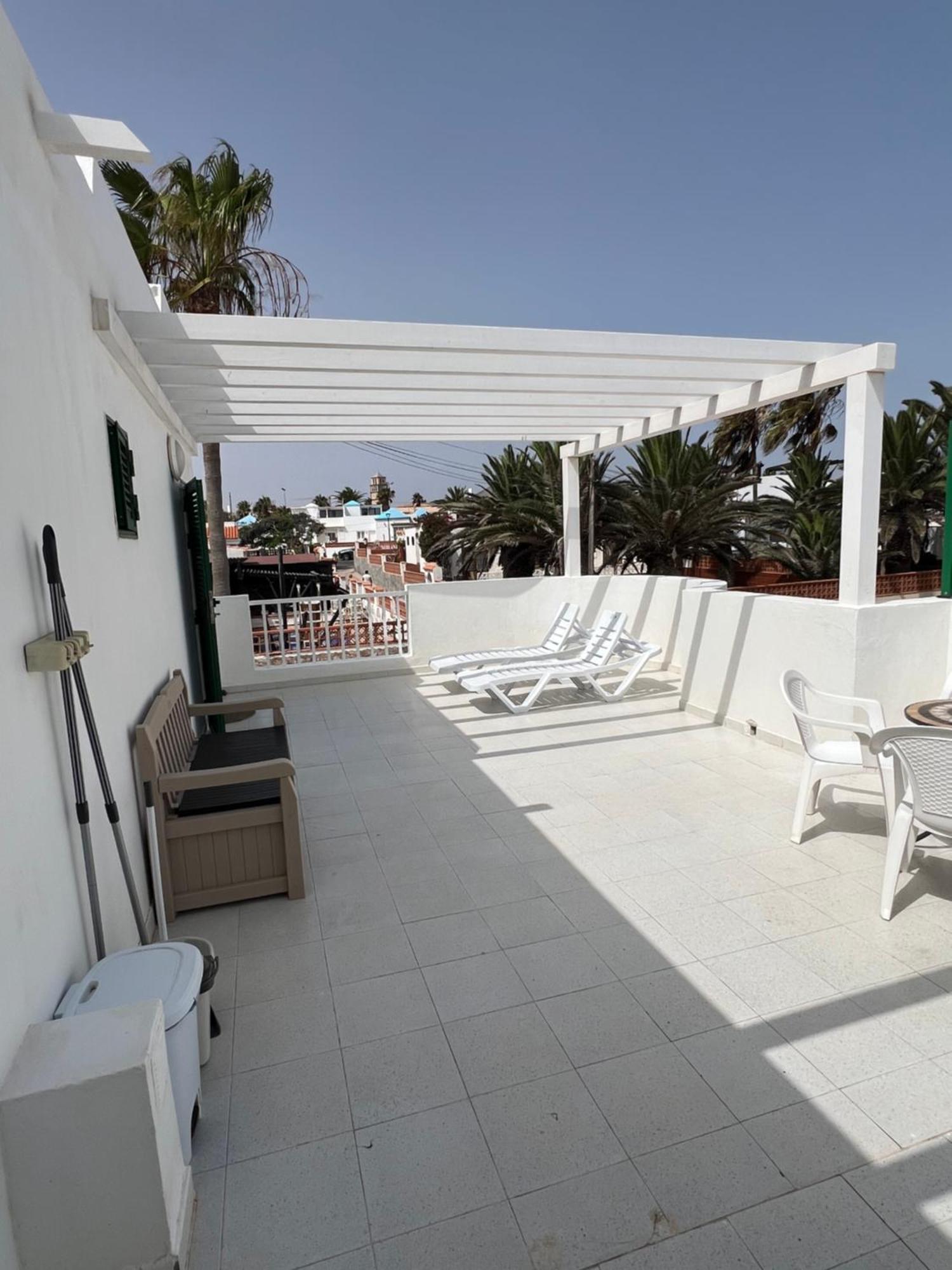 Una Vista Inolvidable Corralejo Eksteriør billede