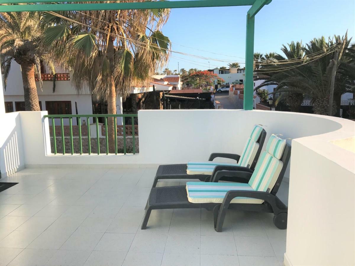 Una Vista Inolvidable Corralejo Eksteriør billede