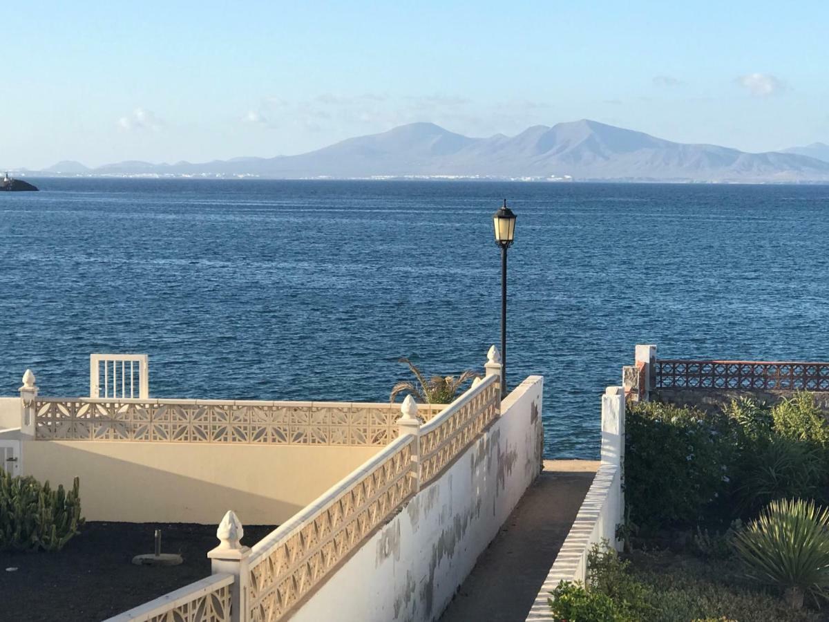 Una Vista Inolvidable Corralejo Eksteriør billede