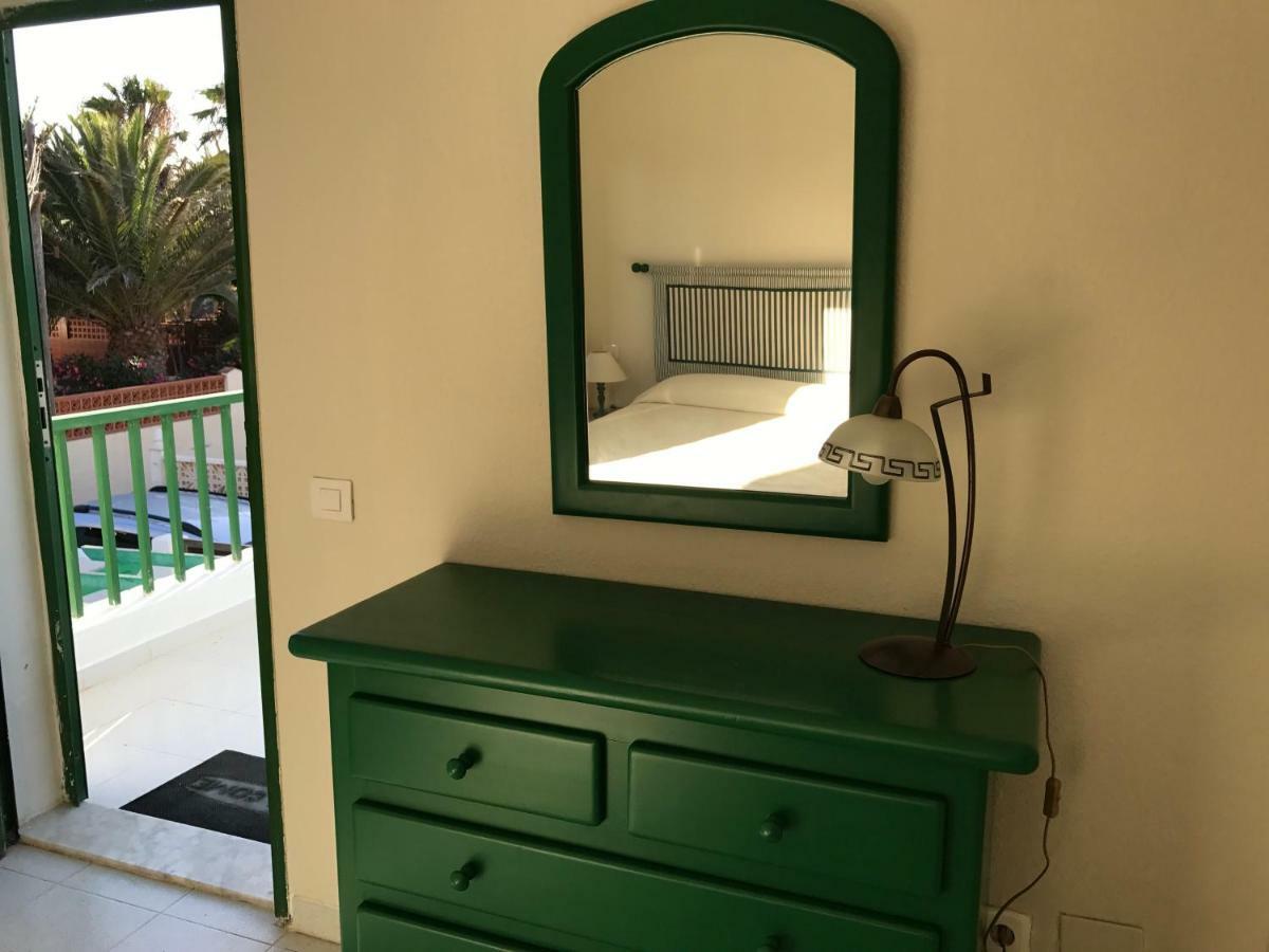 Una Vista Inolvidable Corralejo Eksteriør billede