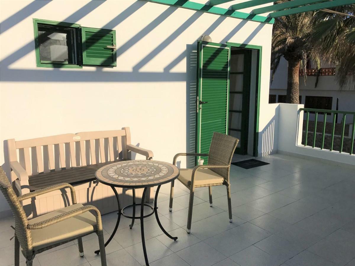 Una Vista Inolvidable Corralejo Eksteriør billede