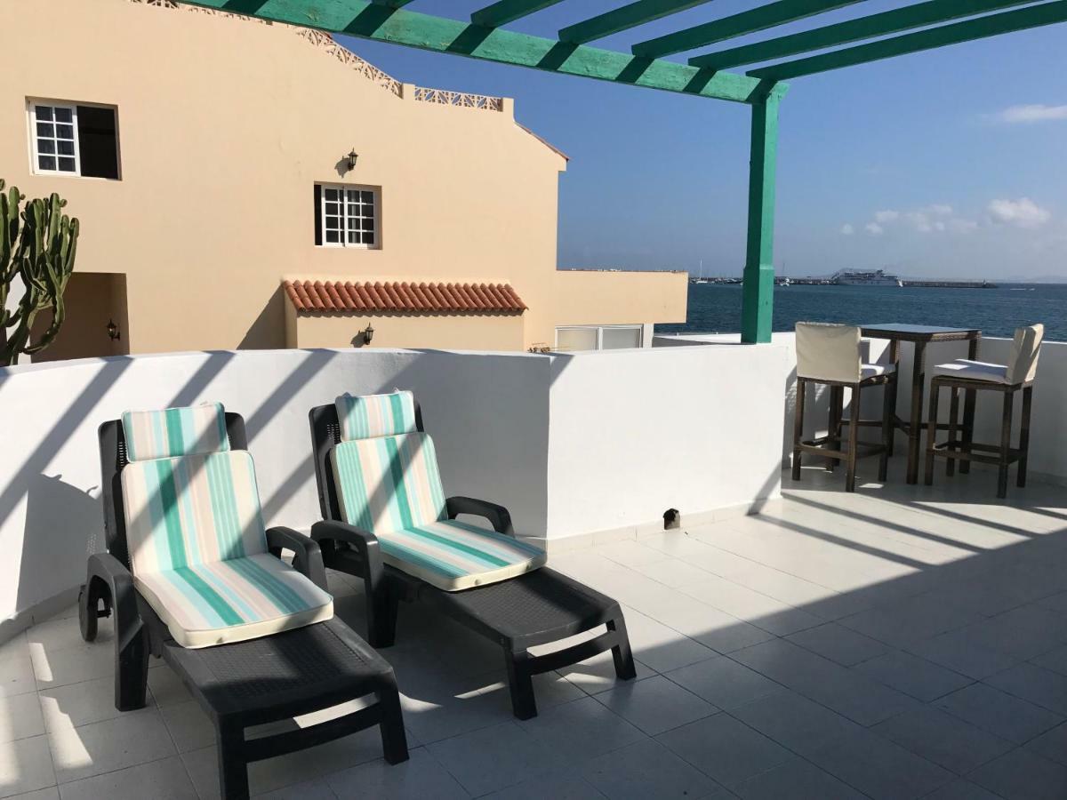 Una Vista Inolvidable Corralejo Eksteriør billede